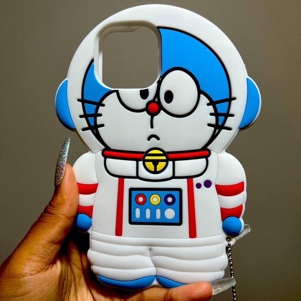 The Confused Catronaut